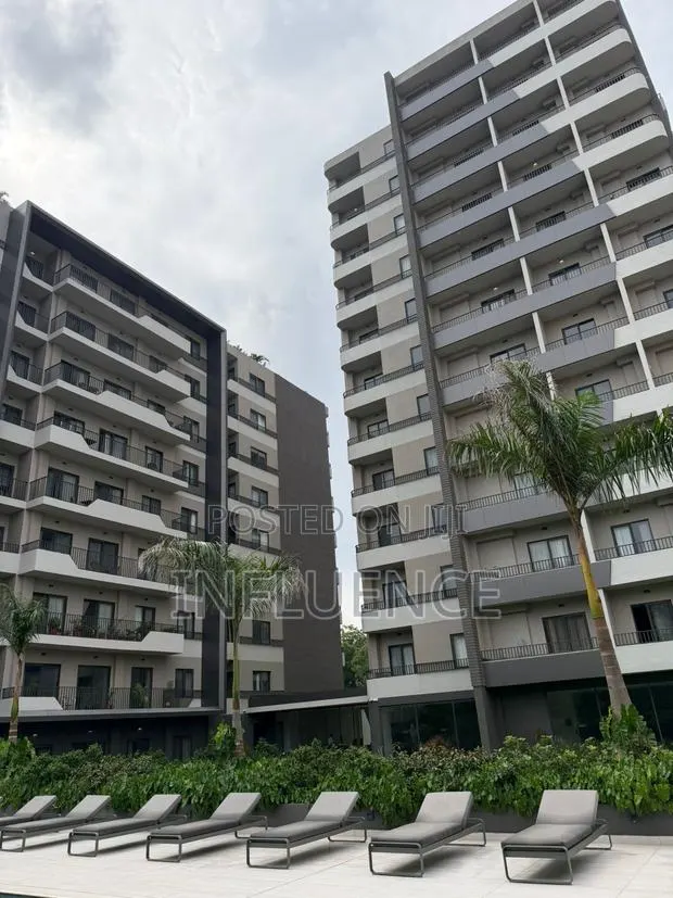 Furnished 1bdrm Apartment in Airport Residential, East Legon for rent · Photo 1