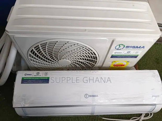 Comfortable Zone 1.5hp Sigma Air Conditioners · Photo 1