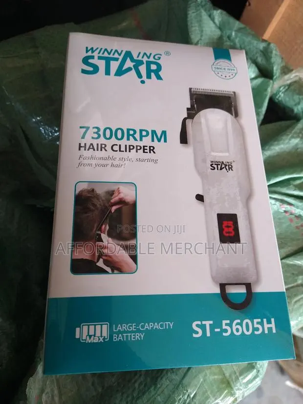 Winning Star Clipper · Photo 1
