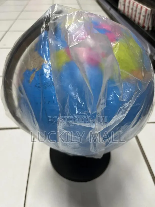 Globe Diameter · Photo 1