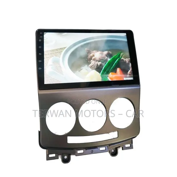 New Android Car Tape for Android Screen for Mazda 5 2005 to 2010 · Photo 1