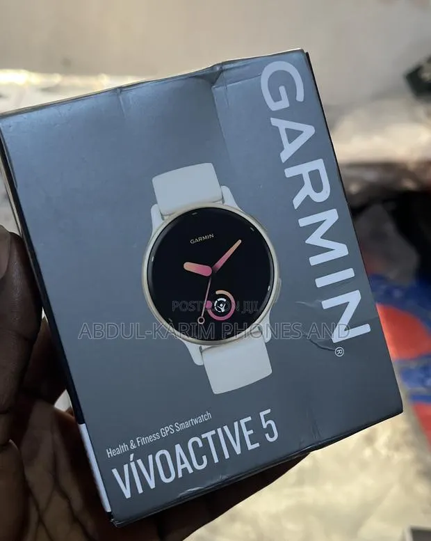 Garmin Watch · Photo 1