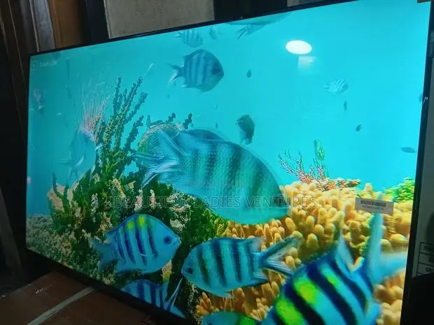 TCL 43-Inch Led Tv – Affordable Luxury Viewing · Photo 1
