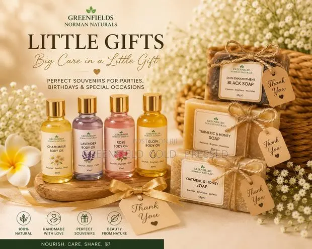Skincare and Oils Souvenirs · Photo 2