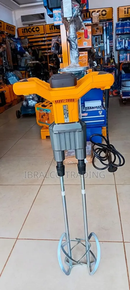 Ingco Paint Mixer (1800w) · Photo 1