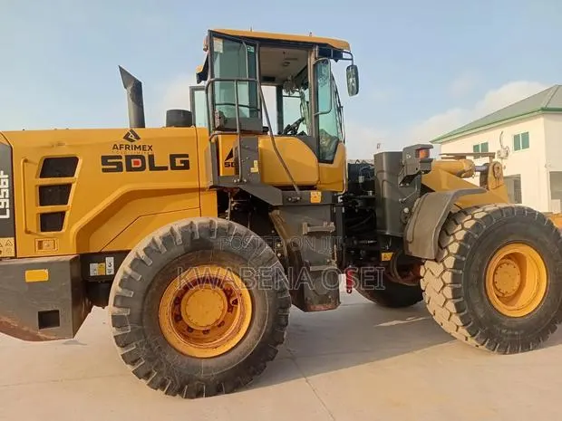 Wheel Loader 2024 · Photo 1