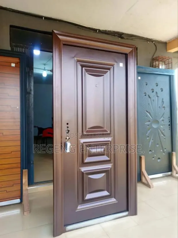 Secured Paladin Security Door · Photo 1