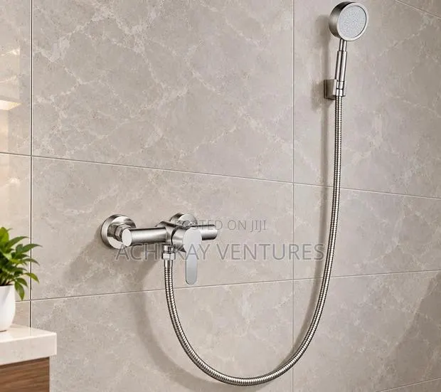 Shower Mixer & Spray · Photo 1