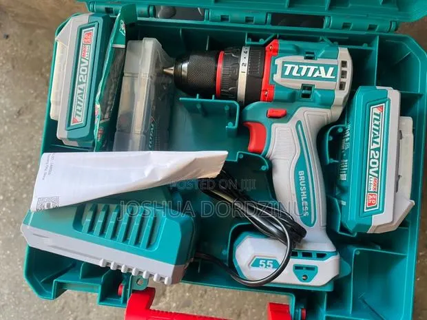 Total Impact/Cordless Drill · Photo 1