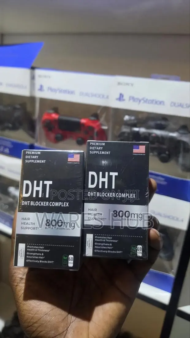 DHT Blocker Complex · Photo 1