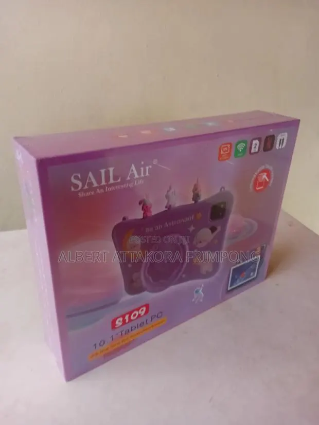 New Sail Air S109 512 GB · Photo 1
