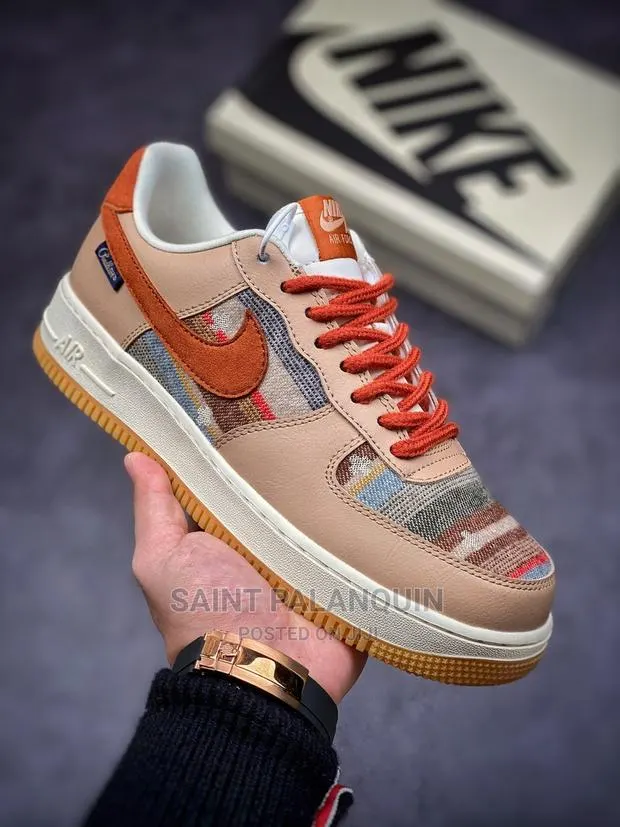 Original Nike Air Force · Photo 1