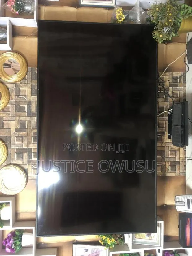 Samsung Qled TV · Photo 1