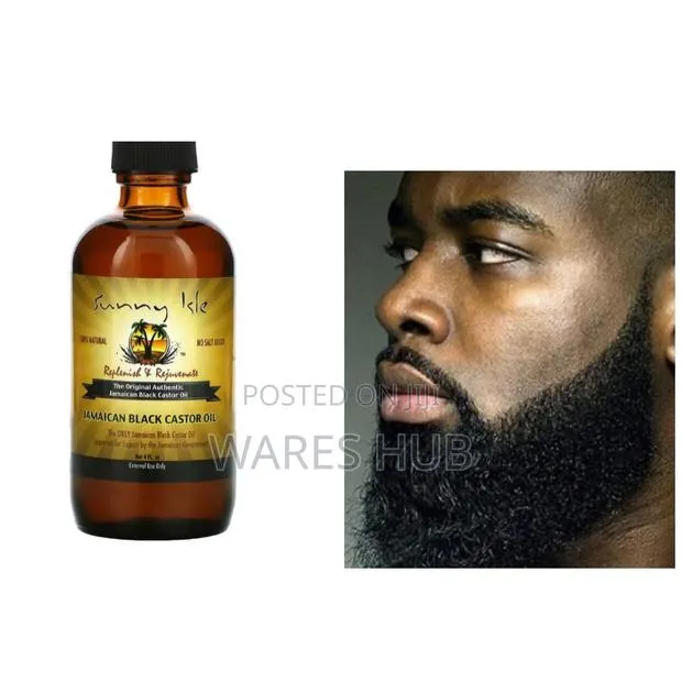 Jamaicans Castor Oil Sunny Isle · Photo 1