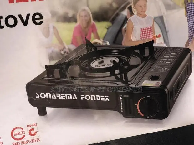 Portable Stove · Photo 1