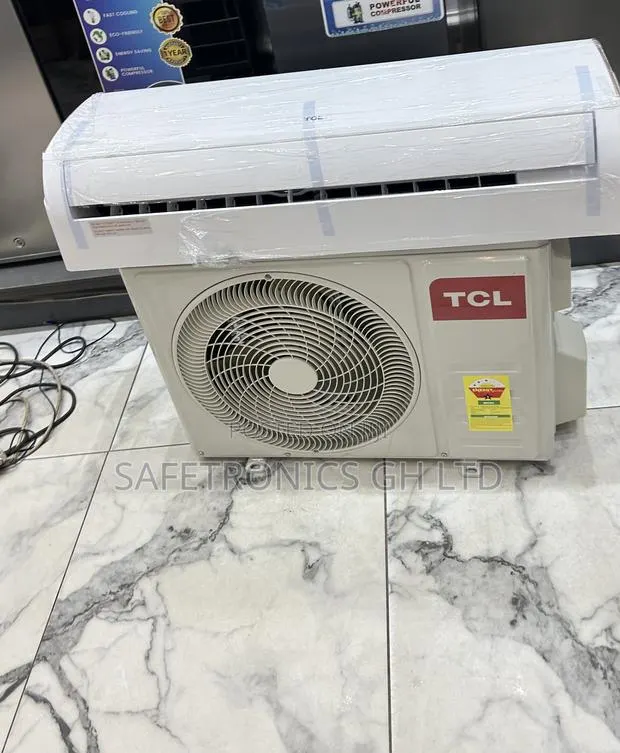 Check Out Split R410 Air Condition 1.5hp TCL · Photo 1