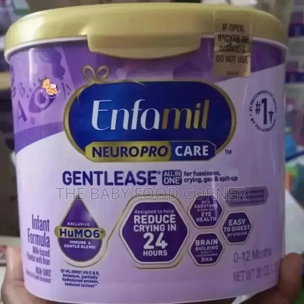 Enfamil Neuropro Care Gentlease · Photo 1