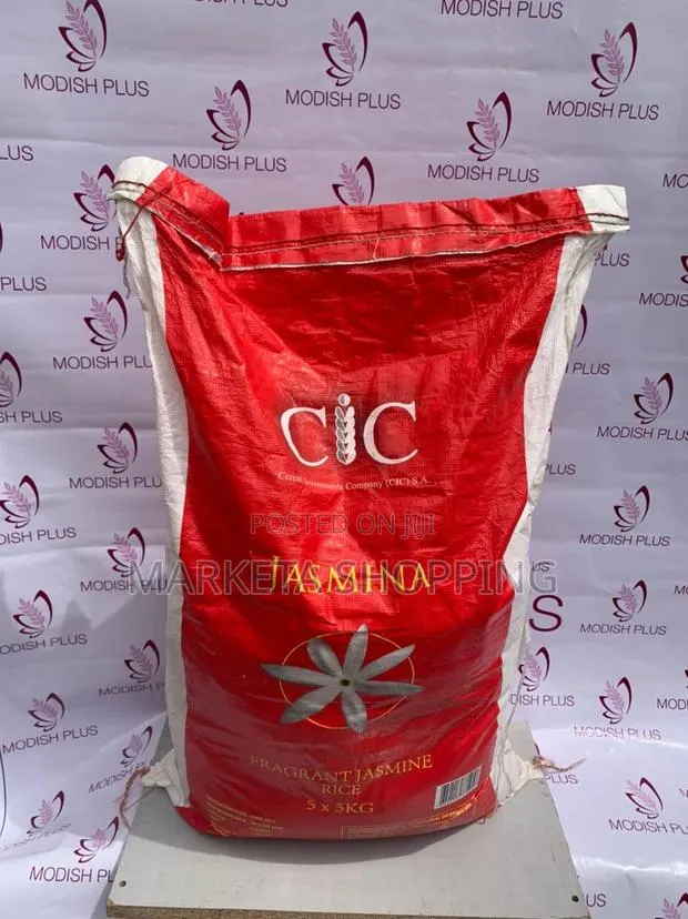CIC Jasmin Rice (5*5kg) · Photo 1