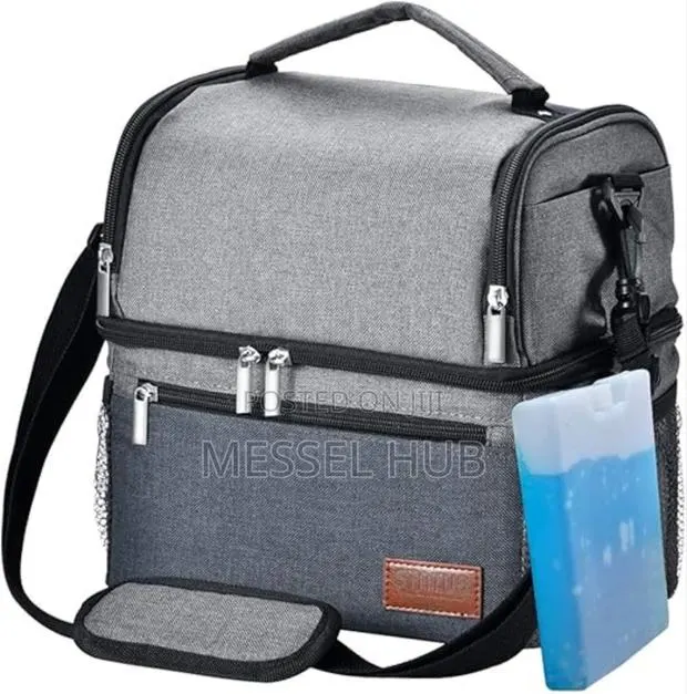 Stntus Cooler Bag+ Ice Pack · Photo 1