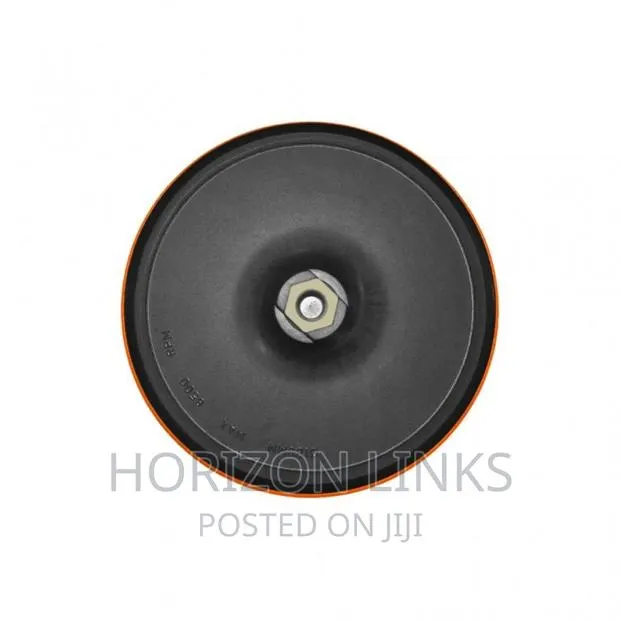 Polishing Pad With Flange · Photo 1