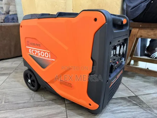 Inverter Generator · Photo 1