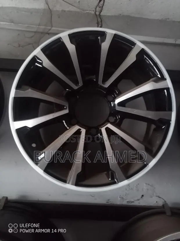 Land Cruiser Rim · Photo 1