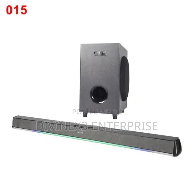 J015 Jerrypower Tv Soundbar · Photo 1