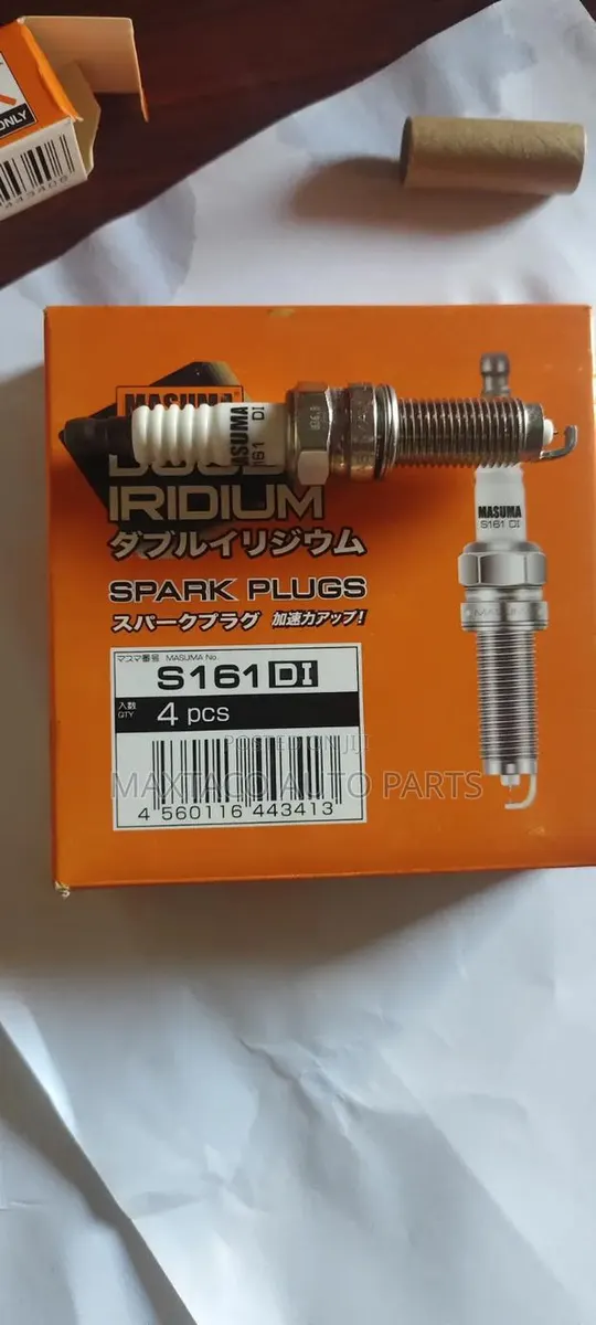 MASUMA S161DI (NGK 95710) Spark Plugs for Honda Civic and CR-V · Photo 1