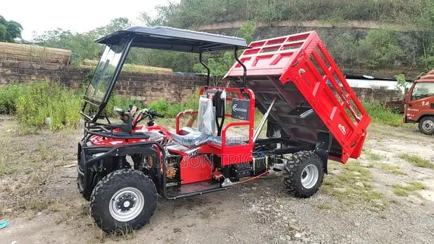 New Motorcycle 2026 Red · Photo 1