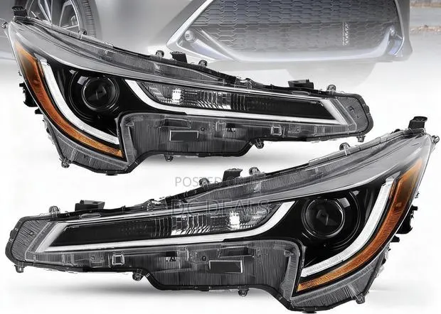 Brand New Toyota Corolla Le 2020-2022 Headlight · Photo 1