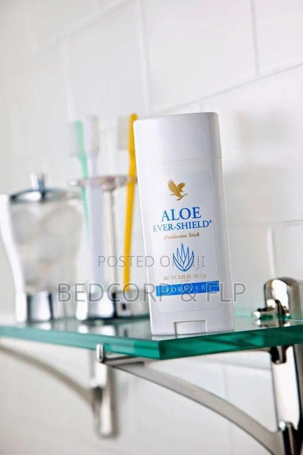 Aloe Deodorant Stick No Aluminium Salt · Photo 1