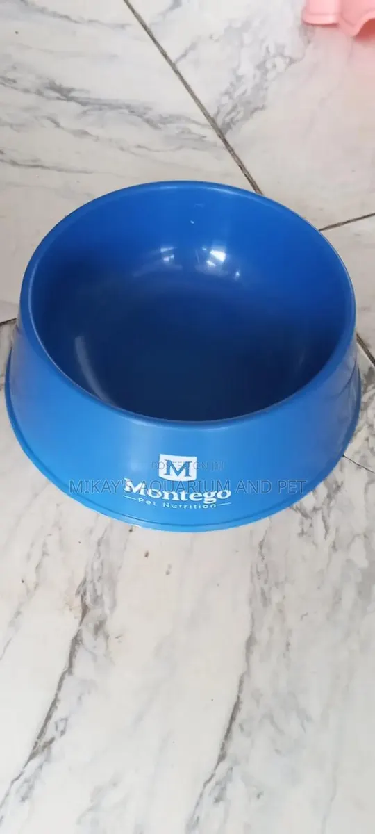 Plastic Dog Bowl for Feed · Photo 1