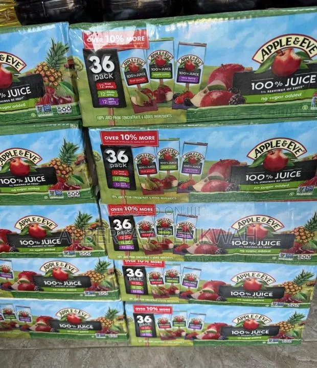 Apple Eve 100% Juice · Photo 1