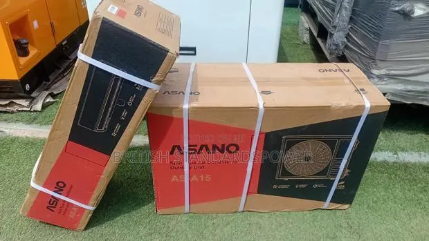 Enjoy Powerful Cooling With 1.5HP AC · Photo 1
