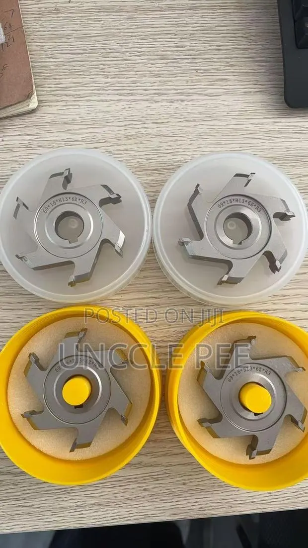 Edge Banding Machine Trimmer Blade · Photo 1