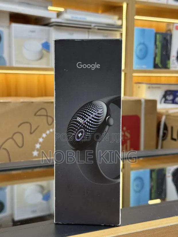Google - Pixel Watch 5 (41mm) - Wi-Fi · Photo 1