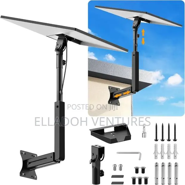 All Adjustable/ Metal Starlink Gen 3 Standard Mount · Photo 1