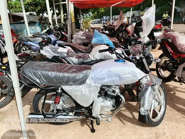 New Haojue XPRESS 2025 Blue · Photo 1