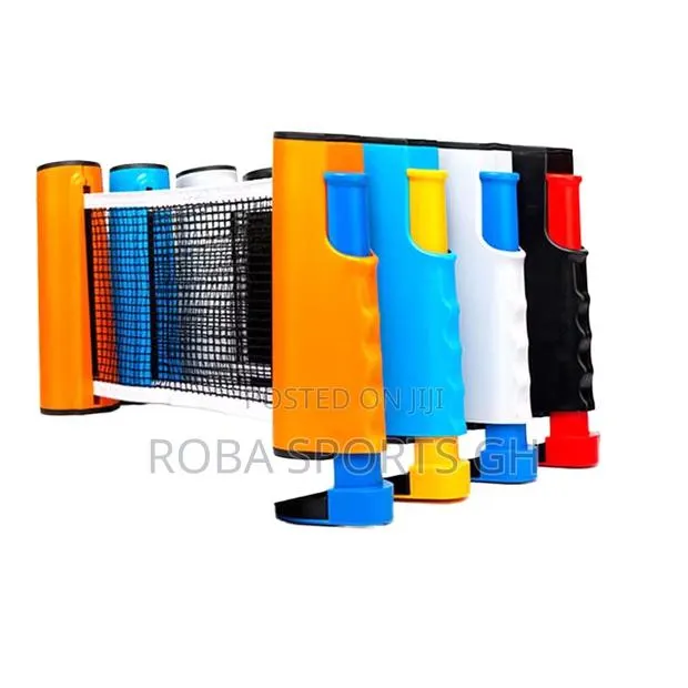 Retractable Table Tennis Net · Photo 1