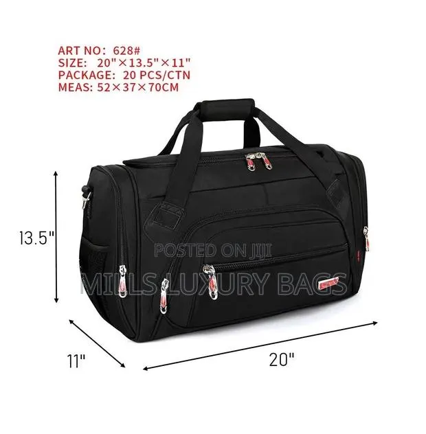 Omaya Duffle Bags · Photo 1