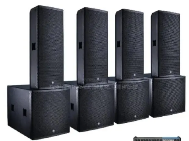 Original Set of Danny Speakers · Photo 1