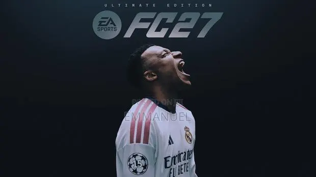 Fc 27 Ultimate Edition Online/Offline Account (PS4/5) · Photo 1