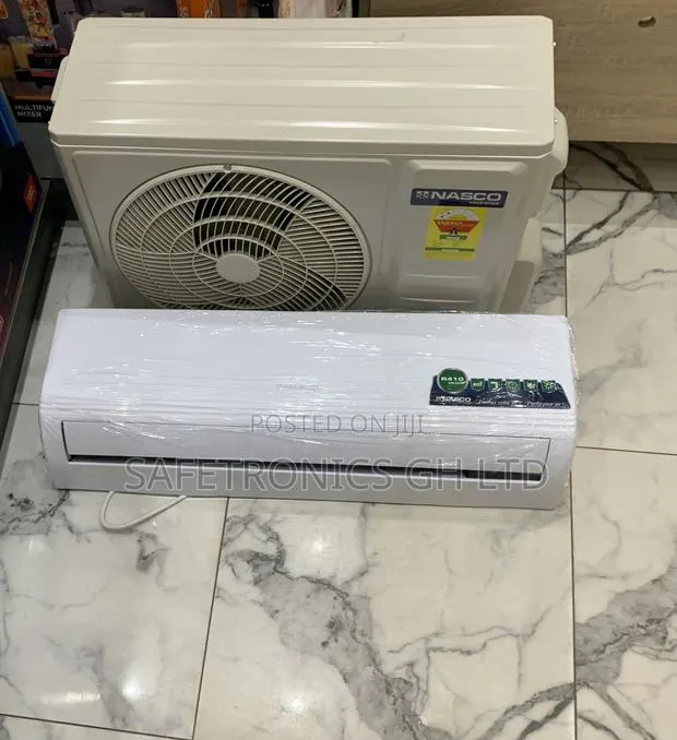 Essential Fast Nasco 2.0 Horsepower (Hp) Dual Inverter Air Conditioner · Photo 1