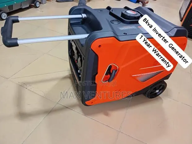 Ecoolmax 8kva Suprasource Power Supply · Photo 1