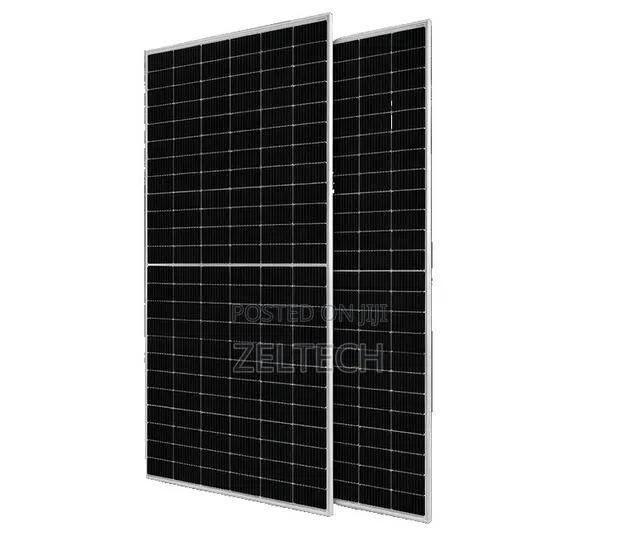 Jinko Solar Panel 715w-720w · Photo 1