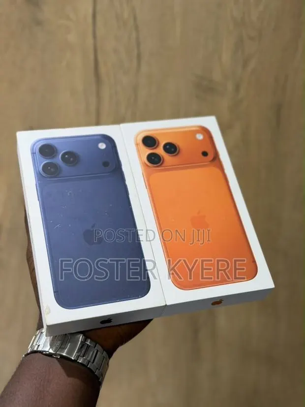 New Apple iPhone 17 Pro Max 256 GB · Photo 1