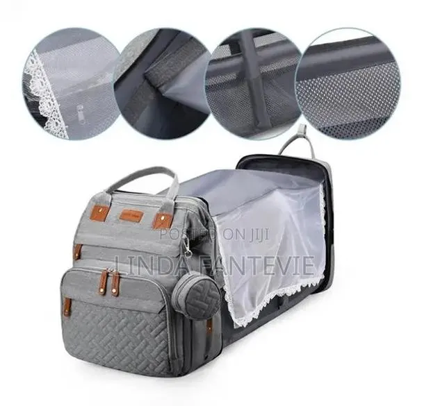 Baby Maternity Bed and Bag · Photo 1