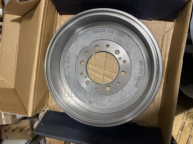 Toyota Hilux, Vigo Wheel Drum 2010 · Photo 1
