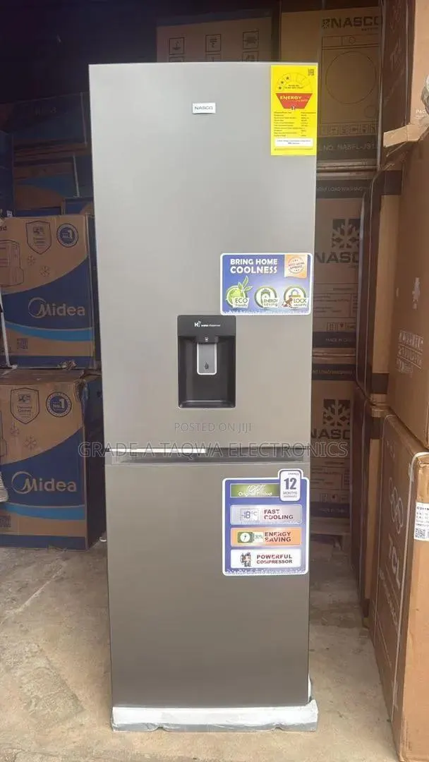 Nasco 309 Liters Refrigerator · Photo 1