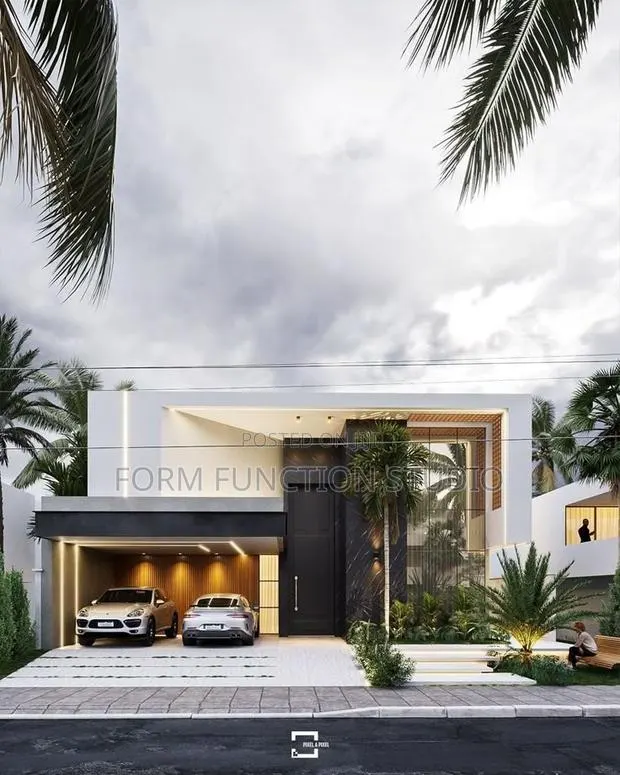 Historic Preservation Architectural Modern Living · Photo 1